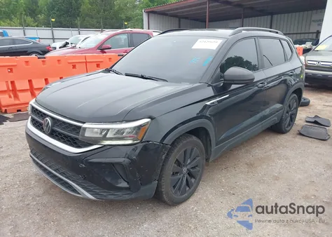 2023 Volkswagen Taos 1.5T S from USA, damaged, VIN 3VVCX7B23PM315190